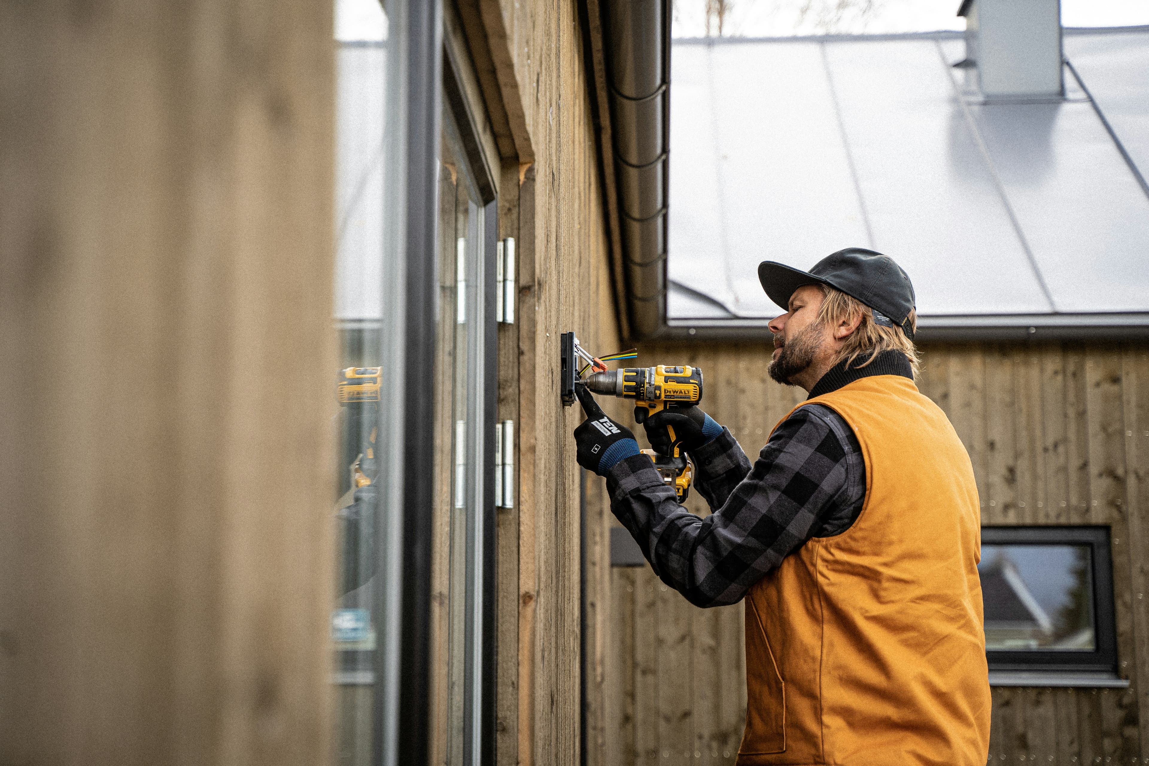 Mathieu Gagnon, Exterior Roofing Collective